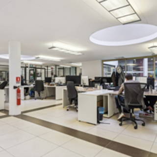Bureau privé 90 m² 15 postes Coworking Rue Brillat Savarin Paris 75013 - photo 9